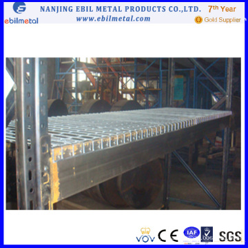 Steel Warehouse Pallet Rack Wire Decking (EBIL-WD)